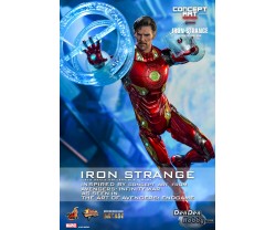 [PRE-ORDER] MMS606D41 Avengers Endgame (Concept Art Series) Iron Strange 1/6 Figure 